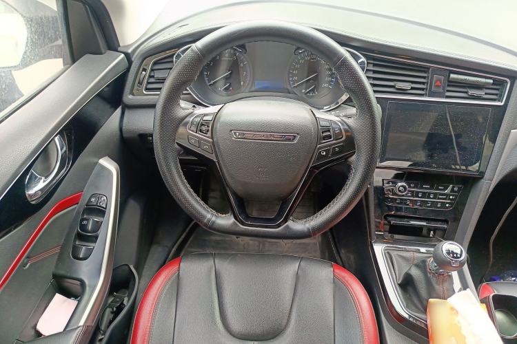 Used Venucia D60 2018 1.6L Manual Smart Connect Elite Edition