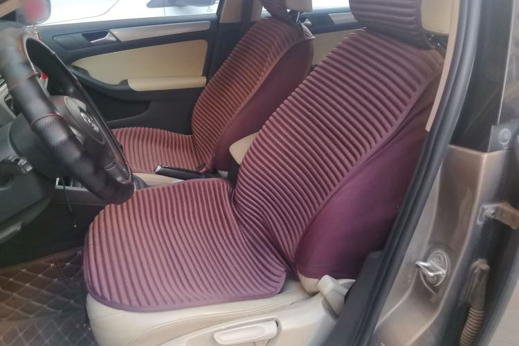 Used Volkswagen Sagitar 2012 1.6L Manual Comfort Model Left Front Seat