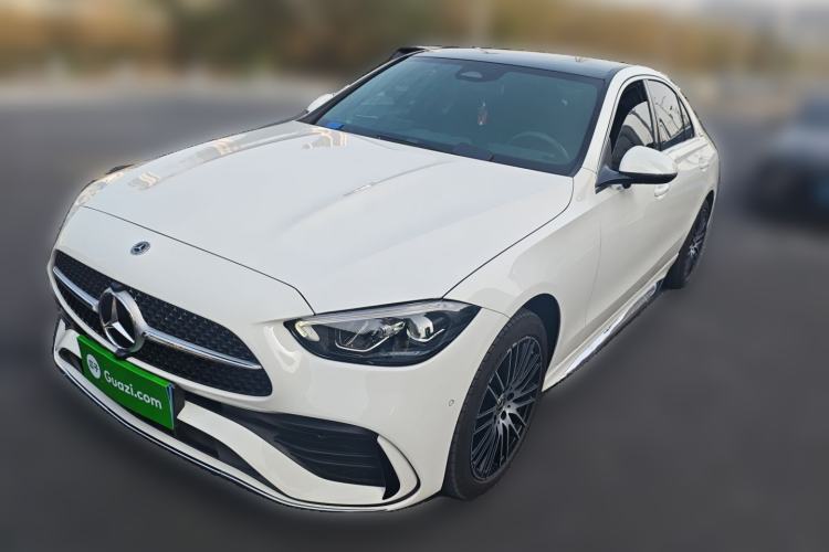 Used Mercedes-Benz C-Class 2023 Second Facelift C 260 L Sport Edition