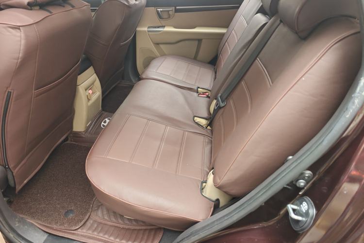 Used Hyundai Santa Fe Classic 2012 2.4 Comfort Edition 7-Seater Four-Wheel Drive Left Rear Seat