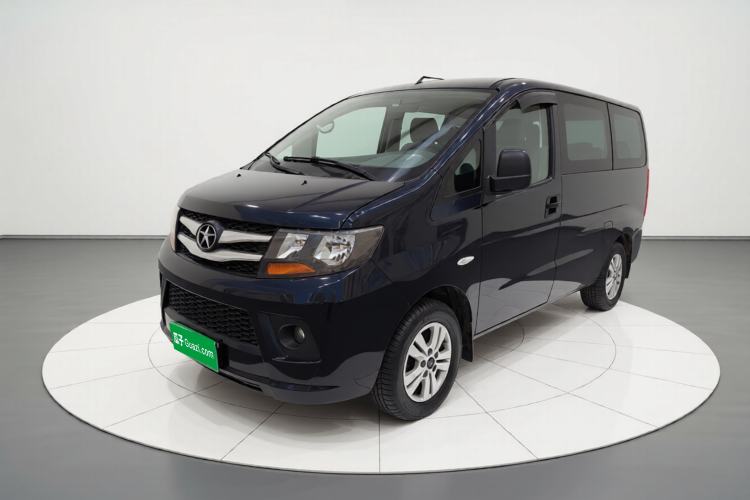 Used JAC Refine M3 2015 Maker Edition 1.6L Luxury Smart Version