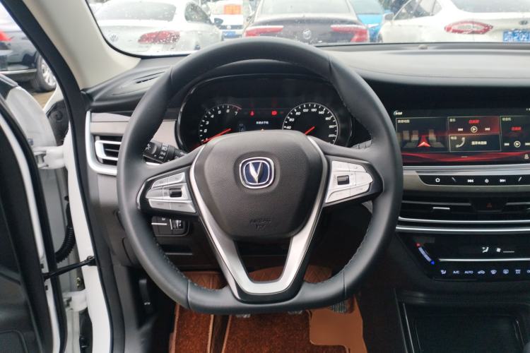 Used CHANGAN CS35PLUS 2021 Honor Million Edition 1.6L Manual Luxury Model Steering Wheel