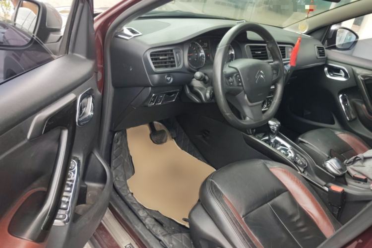 Used Citroen C3-XR 2015 1.6THP Automatic Flagship Model