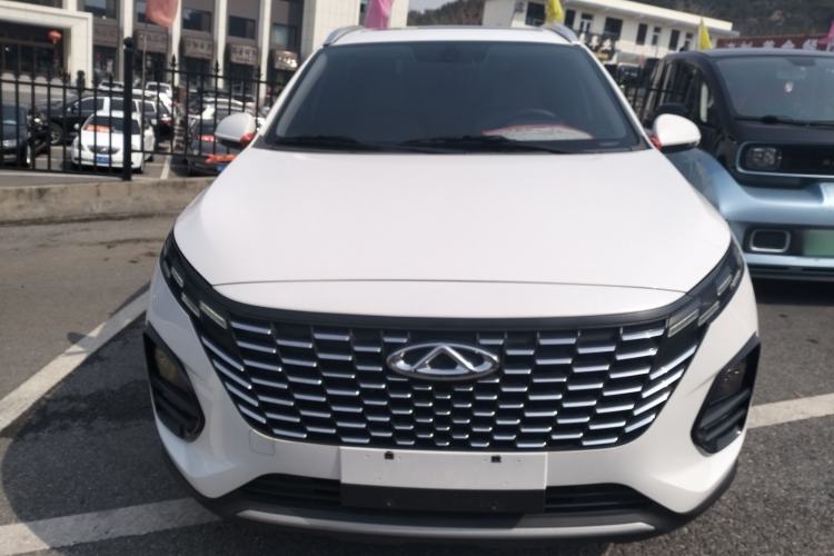 Used Chery Tiggo 3X 2023 1.5L CVT Fashion Edition Front