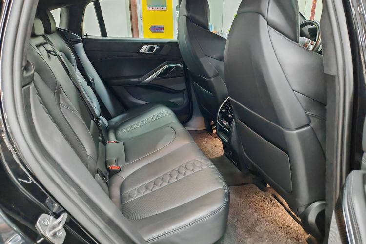 Used BMW X6 M 2022 X6 M