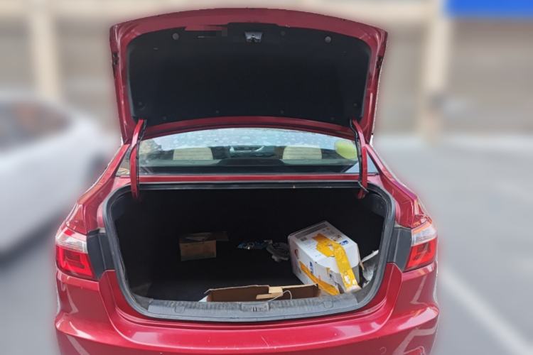 Used Changan Alsvin V7 2015 1.6L Manual Enjoyment Model China IV Standard
