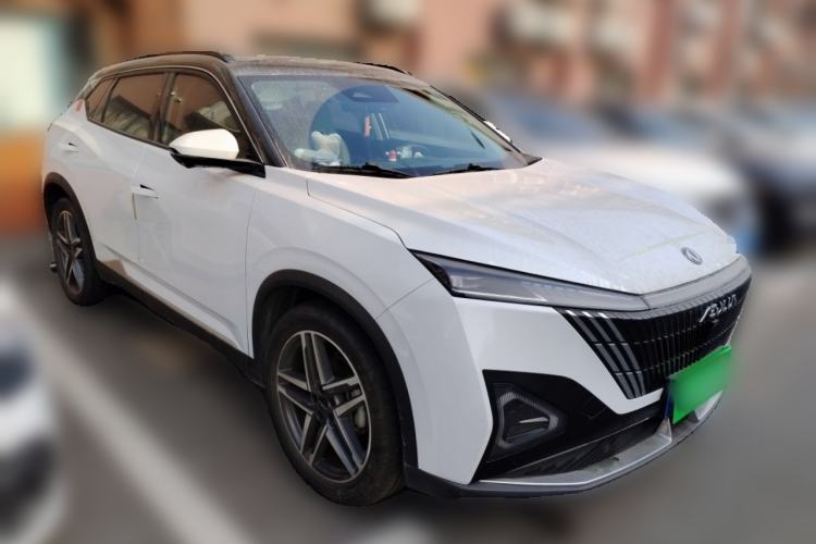 Used Dongfeng Aeolus Mage 2023 DH-i 1.5T Prestige Edition