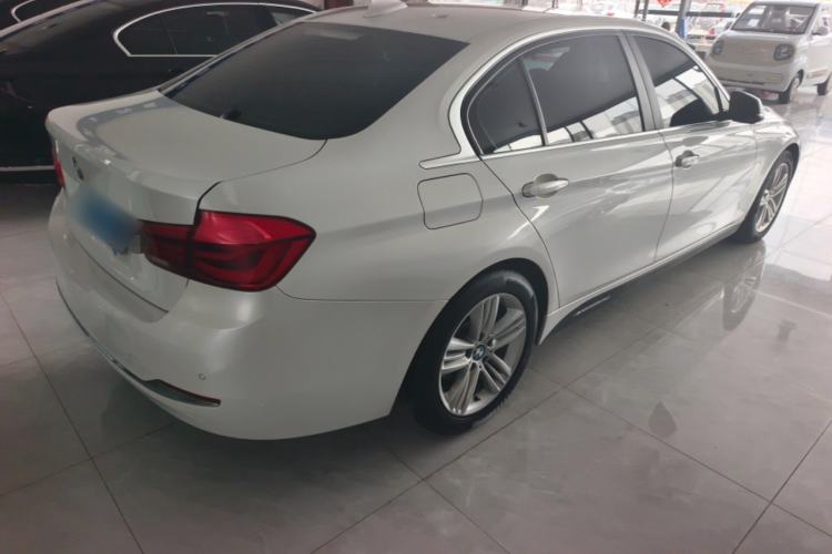 Used BMW 3 Series 2017 320Li Fashion Model