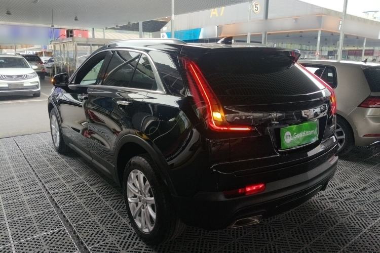 Used Cadillac XT4 2022 28T Two-Wheel Drive Fashion Edition
