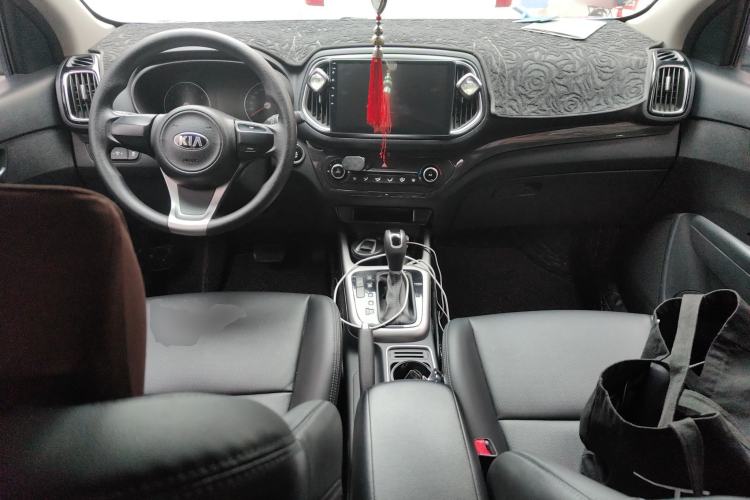 Used Kia KX3 2015 1.6L Automatic Two-Wheel Drive DLX
