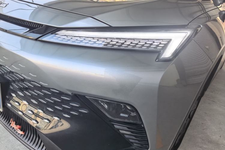 Used BAIC Rubik 2022 1.5T DCT Platinum Edition Left Front Headlight