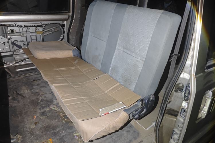 Used Wuling Rongguang 2011 1.2L Base Version
