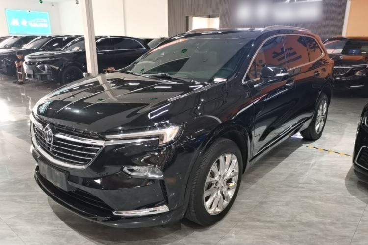 Used Buick Enclave 2020 28T Four-Wheel Drive Flagship Version Guazi used car, China used car export, Used car for sale, Used Buick cars, Cheapest cars for sale