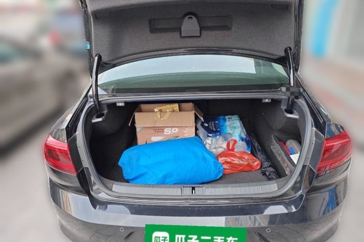 Used Volkswagen Magotan 2020 330TSI DSG Leading Model