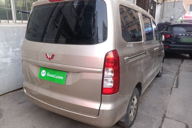 Used Wuling Hongguang V 2019 1.5L Base Version L2B