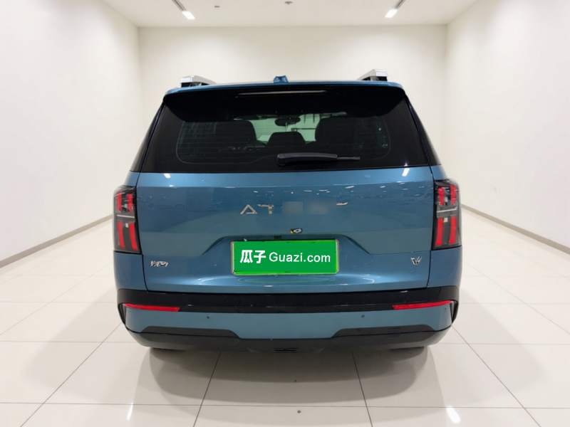 Used AION V 2026 Model Aion Tyrannosaurus Family Edition 650 Zhi Zun Edition — 5