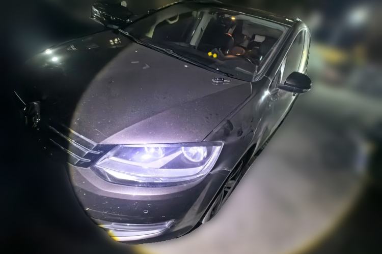 Used Volkswagen Sharan 2018 380TSI Comfort Edition 7-Seater