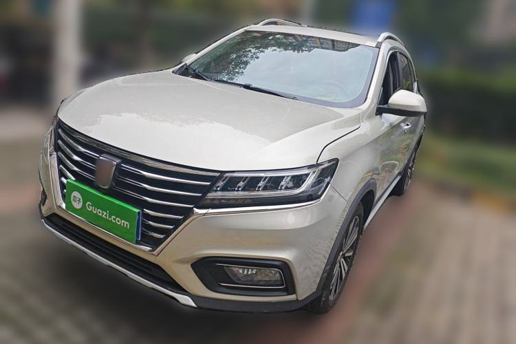 Used Roewe RX5 2020 20T Automatic 4G Connect Superior Flagship Edition