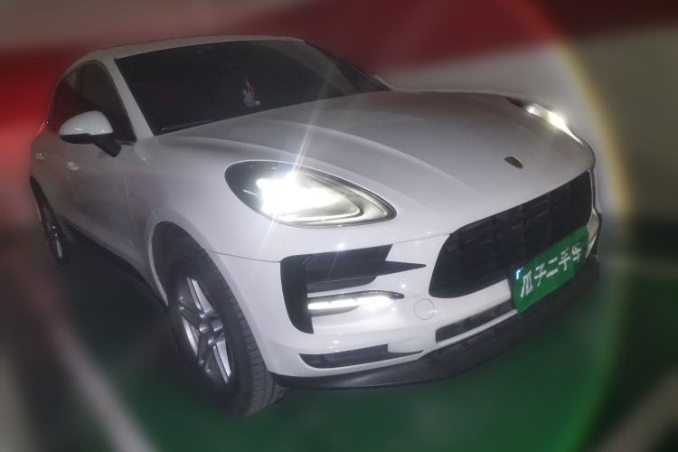 Used Porsche Macan 2018 Macan 2.0T