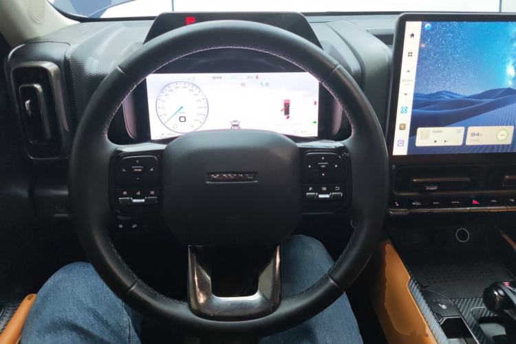 Used Haval Raptor New Energy 2023 Hi4 102 Exploration Edition
