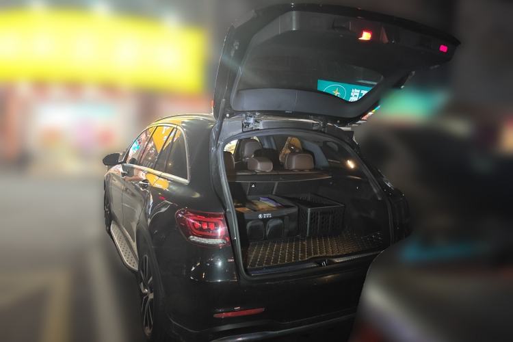 Used Mercedes-Benz GLC 2022 GLC 260 L 4MATIC Luxury Model
