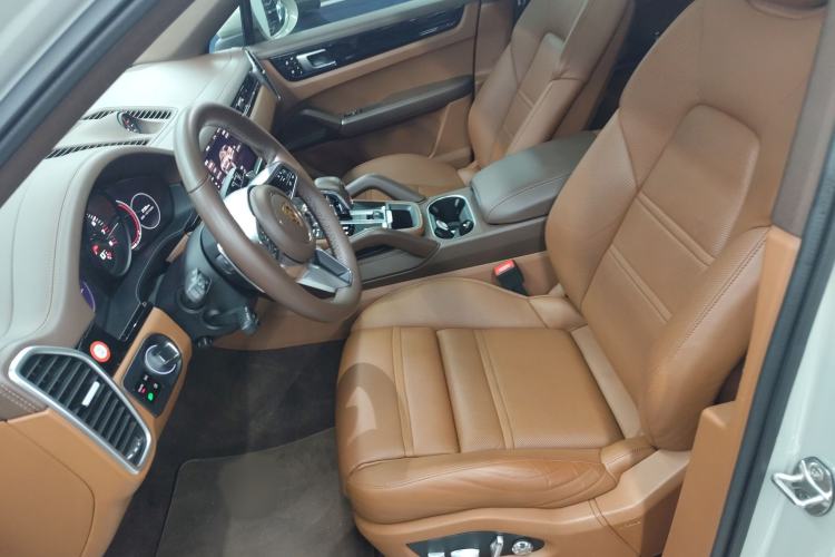 Used Porsche Cayenne 2019 Cayenne Coupé 3.0T