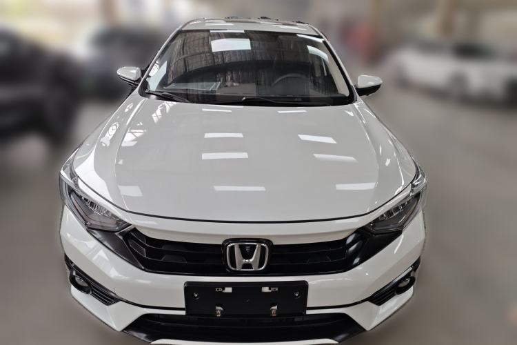 Used Honda Envix 2022 180TURBO CVT Comfort Version Front