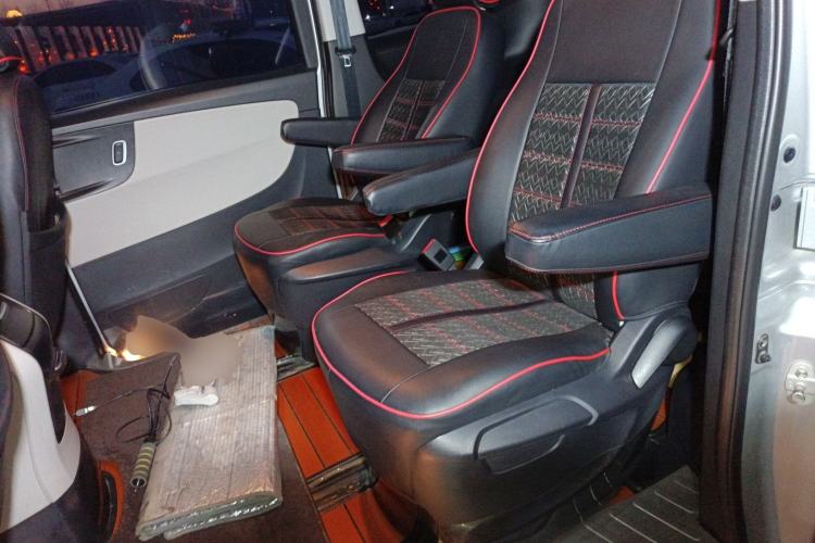 Used Huasong 7 2017 2.0T Automatic Elite Edition