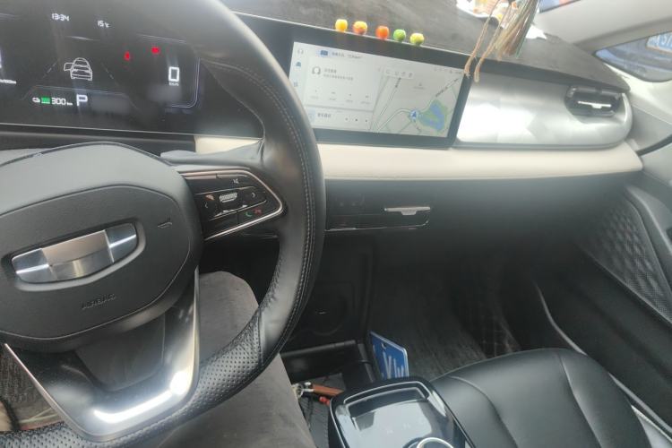 Used Geometry E Firefly 2023 320KM Cute & Handsome Tiger 5 Seats
