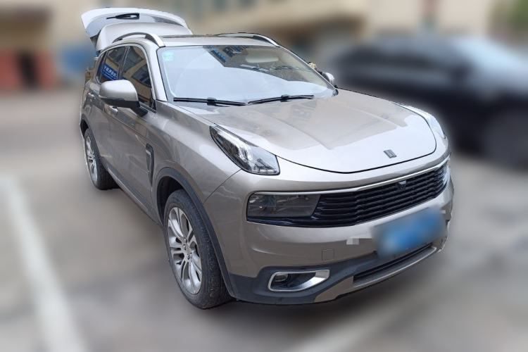 Used Lynk & Co 01 2019 2.0T Two-Wheel-Drive Pro Version China VI Standard
