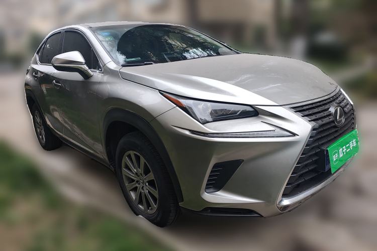 Used Lexus NX 2017 200 Front-Wheel-Drive X-Trail SE Edition