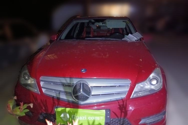 Used Mercedes-Benz C-Class 2013 C 180 CGI Classic