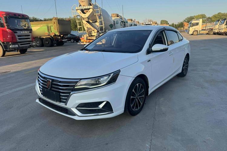 Used Roewe i6 New Energy 2019 PLUS 50T Internet Glory Flagship Edition