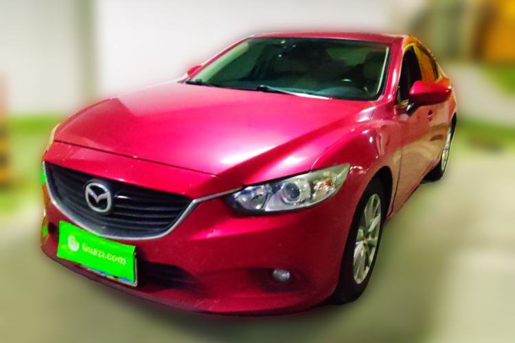 Used Mazda Atenza 2014 2.0L Blue Sky Luxury Edition