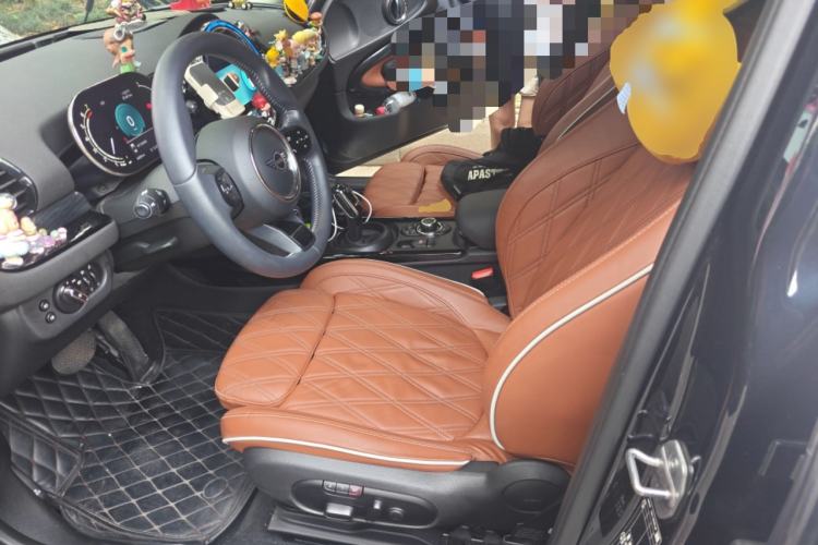 Used MINI Clubman 2022 Facelift 1.5T COOPER Connoisseur Left Front Seat