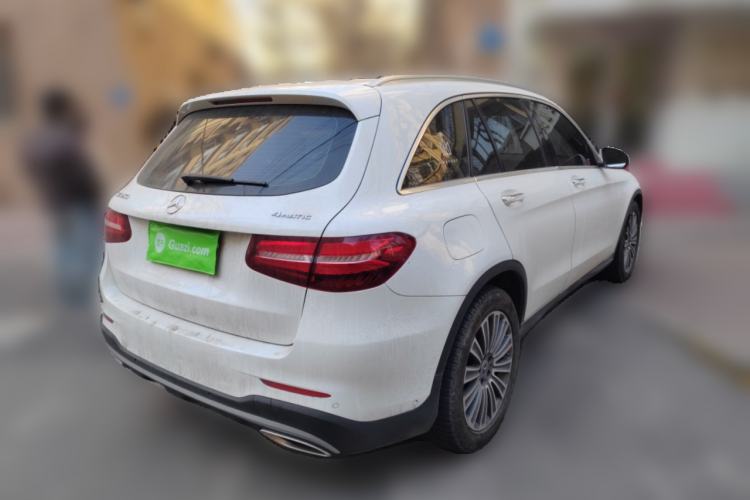 Used Mercedes-Benz GLC 2017 GLC 260 4MATIC Dynamic Edition