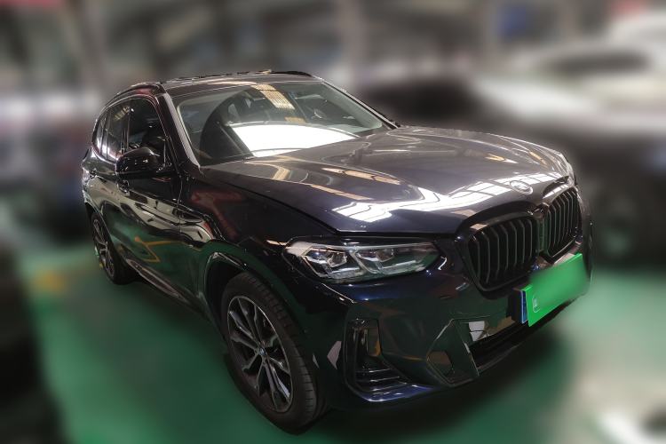 Used BMW X3 2023 xDrive30i Leading Model M Night Edition Package