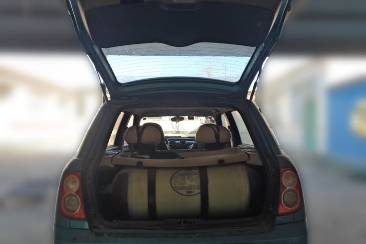 Used Lifan Auto 320 2012 Champion Edition 1.3L Manual CoolDrive Model
