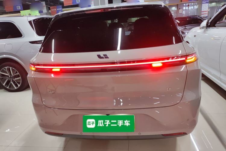 Used Li Auto L6 2024 Max
