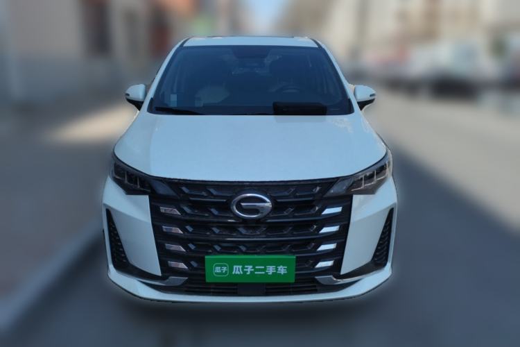 Used GAC Trumpchi M6 2021 PRO 270T DCT Luxury Edition Front