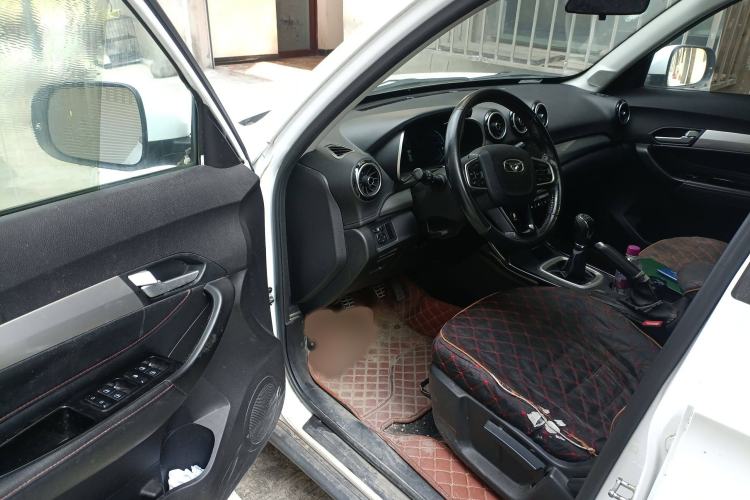 Used Cowin X3 2017 1.6L Manual Enthusiast Edition China V Standard