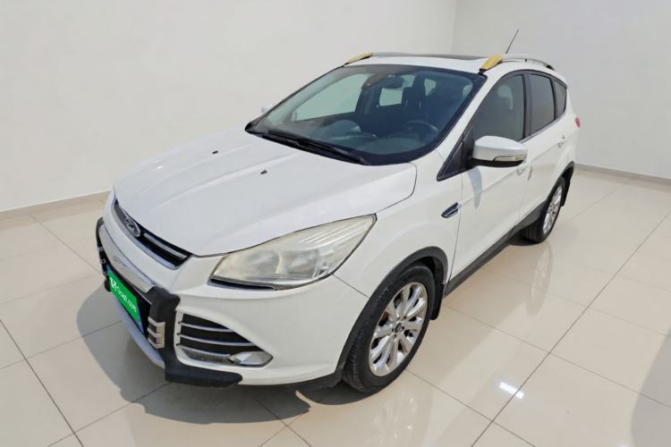 Used Ford Kuga 2013 1.6L GTDi Two-Wheel-Drive Trend Model