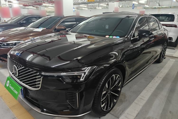 Used Volvo S90 2026 B5 Zhiyuan Luxury Edition