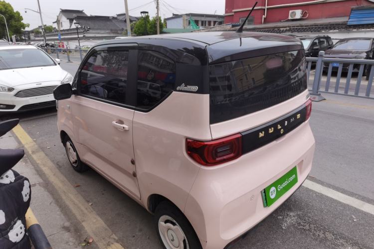 Used Wuling Hongguang MINIEV 2021 Macaron Premium Model – Lithium Iron Phosphate