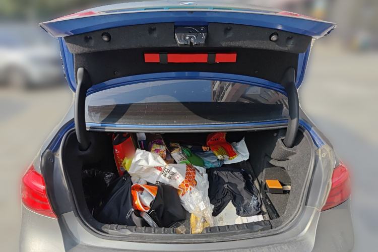 Used BMW 3 Series 2017 320i M Sport
