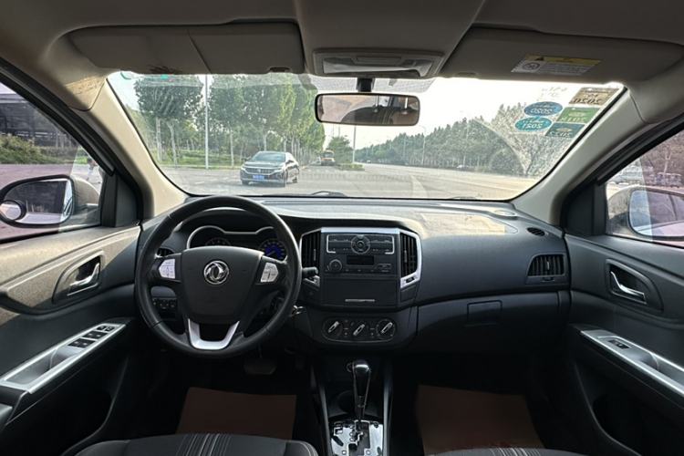 Used Dongfeng Aeolus AX3 2016 1.5L Automatic Shangkue Model