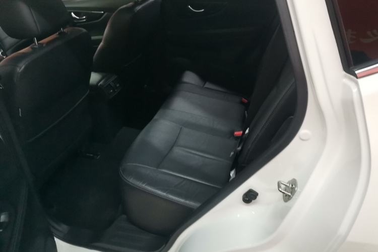 Used Nissan X-Trail 2017 2.0L CVT Comfort Edition 2WD
