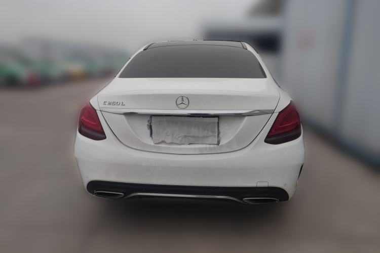 Used Mercedes-Benz C-Class 2020 C 260 L Sport Edition
