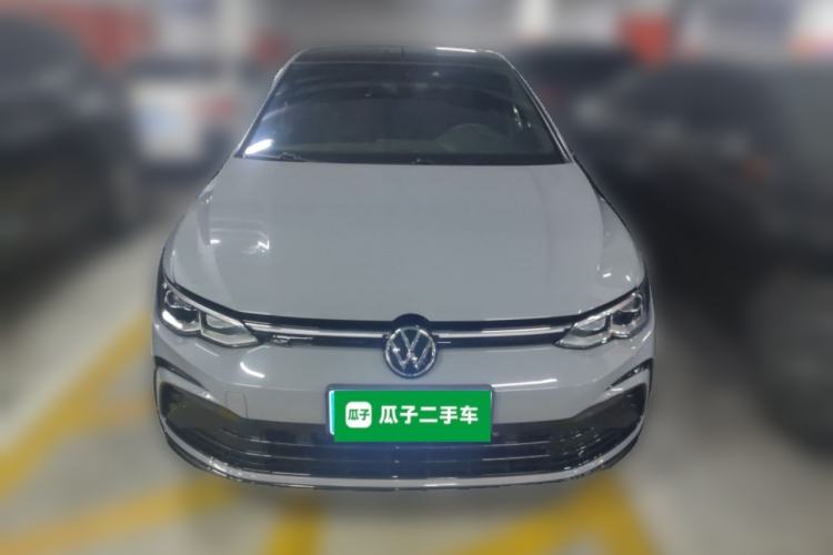 Used Volkswagen Golf 2021 280TSI DSG R-Line