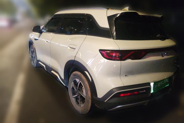 Used BYD Yuan UP 2024 401KM Beyond Edition Rear Left 45 Deg